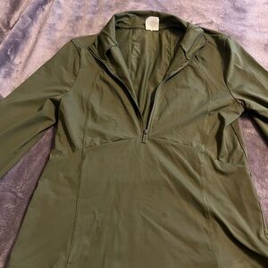 Victoria’s Secret Pink active pull over